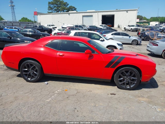 Aukcja sprzedaży 2021 Dodge Challenger Sxt, vin: 2C3CDZAG8MH510345, numer aukcji: 44872818