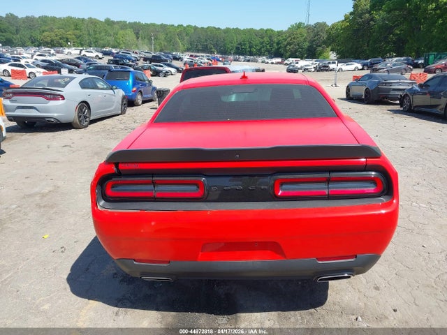 44872818 :رقم المزاد ، 2C3CDZAG8MH510345 vin ، 2021 Dodge Challenger Sxt مزاد بيع