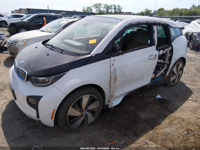 Aukcja sprzedaży 2014 Bmw I3 Base W/range Extender, vin: WBY1Z4C52EV277136, numer aukcji: 44872820