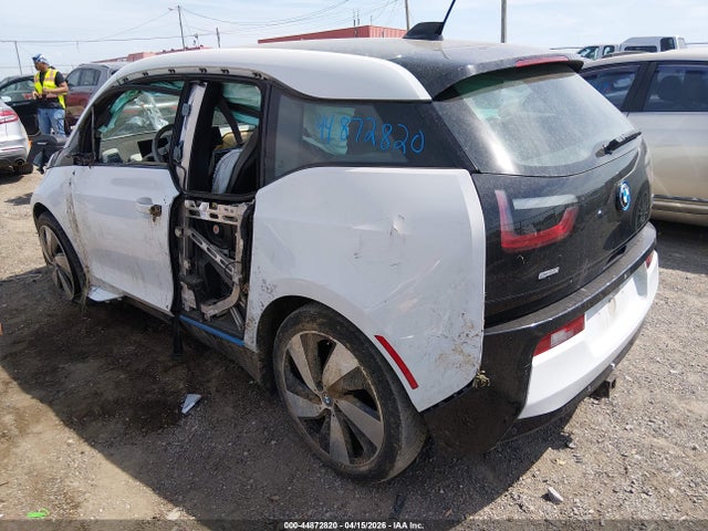 Aukcja sprzedaży 2014 Bmw I3 Base W/range Extender, vin: WBY1Z4C52EV277136, numer aukcji: 44872820