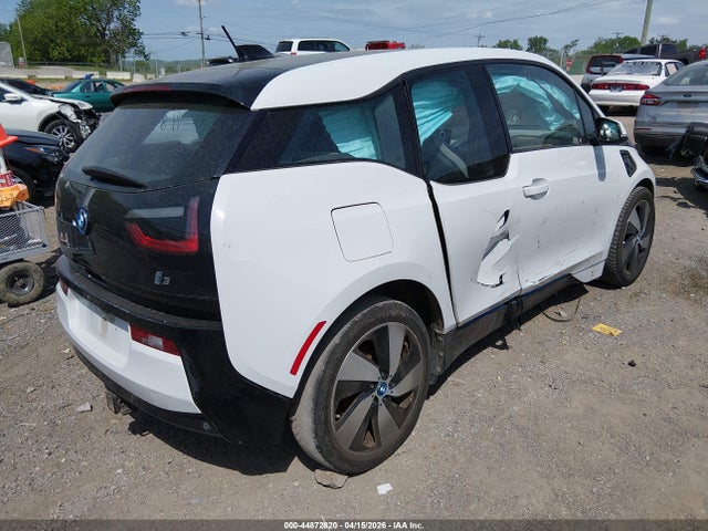 Aukcja sprzedaży 2014 Bmw I3 Base W/range Extender, vin: WBY1Z4C52EV277136, numer aukcji: 44872820
