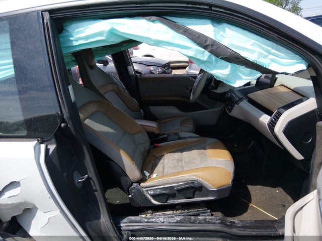 Aukcja sprzedaży 2014 Bmw I3 Base W/range Extender, vin: WBY1Z4C52EV277136, numer aukcji: 44872820