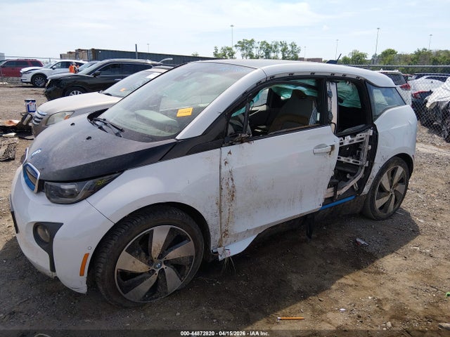 Aukcja sprzedaży 2014 Bmw I3 Base W/range Extender, vin: WBY1Z4C52EV277136, numer aukcji: 44872820