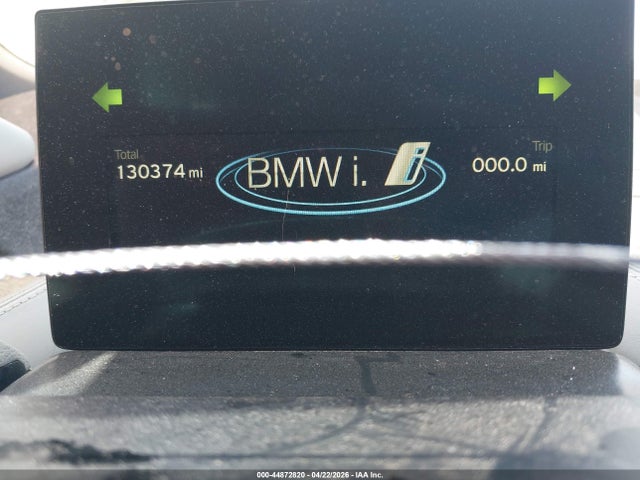 Aukcja sprzedaży 2014 Bmw I3 Base W/range Extender, vin: WBY1Z4C52EV277136, numer aukcji: 44872820