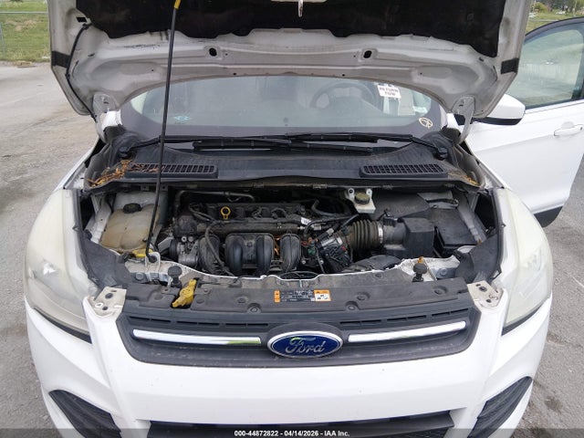 Aukcja sprzedaży 2016 Ford Escape Se, vin: 1FMCU0G77GUB37441, numer aukcji: 44872822