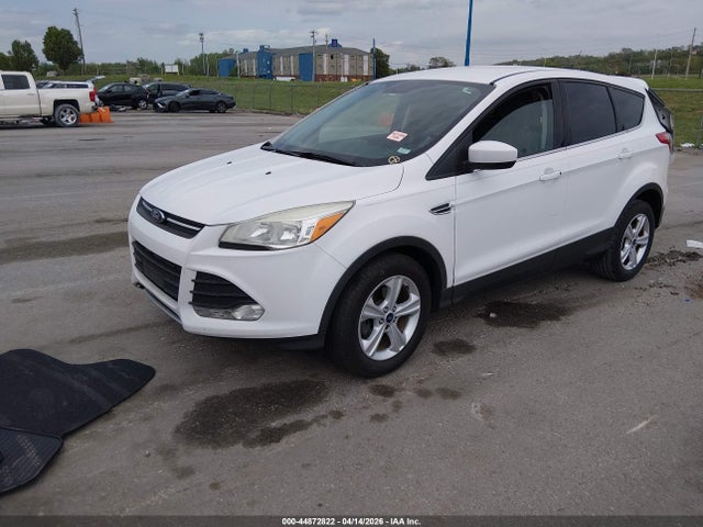 Aukcja sprzedaży 2016 Ford Escape Se, vin: 1FMCU0G77GUB37441, numer aukcji: 44872822
