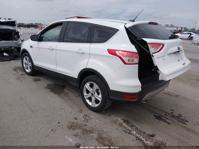 Aukcja sprzedaży 2016 Ford Escape Se, vin: 1FMCU0G77GUB37441, numer aukcji: 44872822