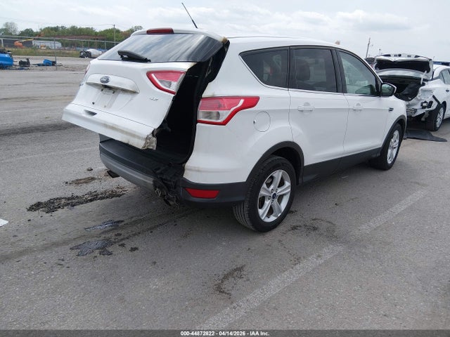 Aukcja sprzedaży 2016 Ford Escape Se, vin: 1FMCU0G77GUB37441, numer aukcji: 44872822
