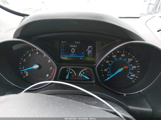 Aukcja sprzedaży 2016 Ford Escape Se, vin: 1FMCU0G77GUB37441, numer aukcji: 44872822
