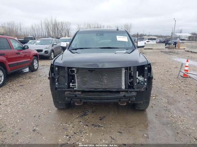 1GNSKBKC6JR277908 Chevrolet Tahoe Lt