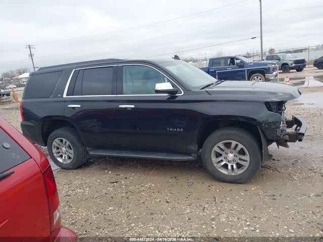 1GNSKBKC6JR277908 Chevrolet Tahoe Lt