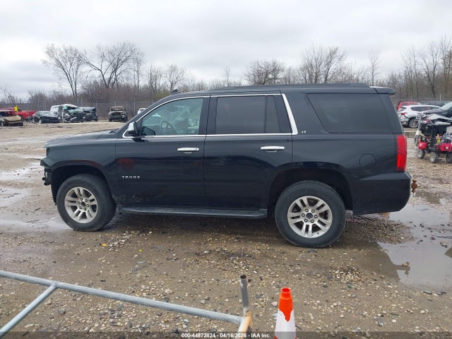 1GNSKBKC6JR277908 Chevrolet Tahoe Lt