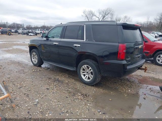 1GNSKBKC6JR277908 Chevrolet Tahoe Lt