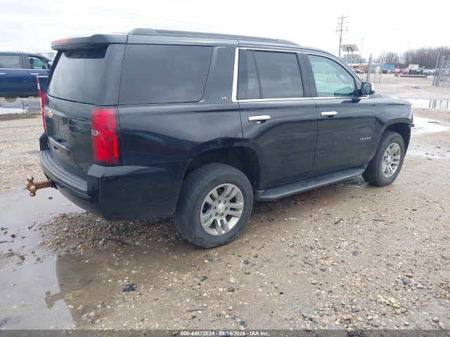 1GNSKBKC6JR277908 Chevrolet Tahoe Lt