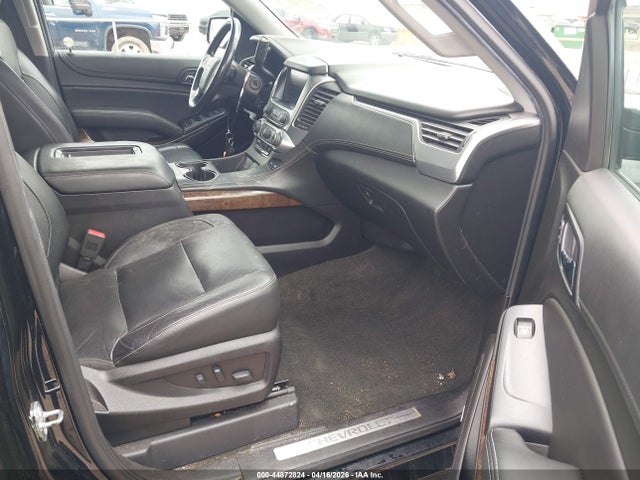 1GNSKBKC6JR277908 Chevrolet Tahoe Lt