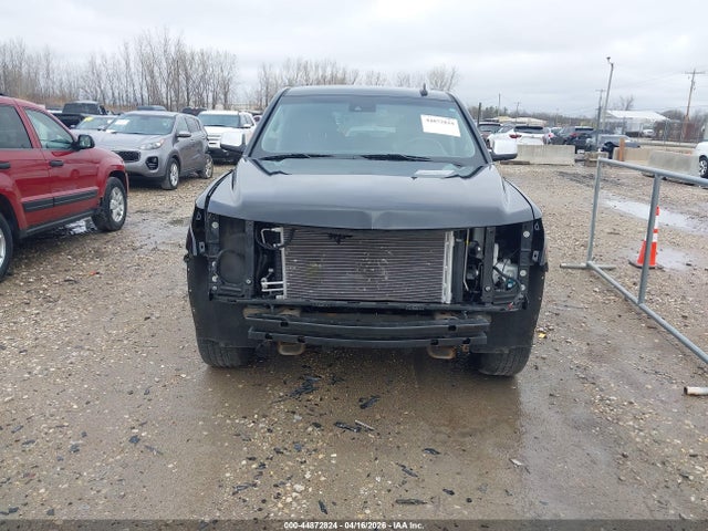 1GNSKBKC6JR277908 Chevrolet Tahoe Lt