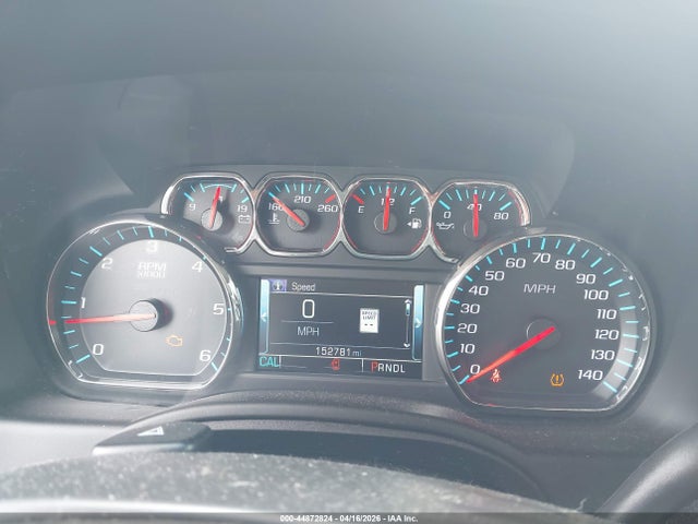 1GNSKBKC6JR277908 Chevrolet Tahoe Lt