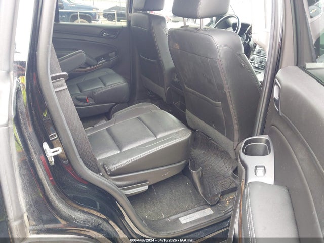 1GNSKBKC6JR277908 Chevrolet Tahoe Lt