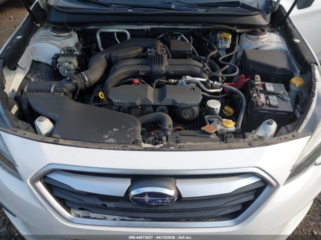 Продажа на аукционе авто 2018 Subaru Legacy 2.5i, vin: 4S3BNAB60J3029757, номер лота: 44872827