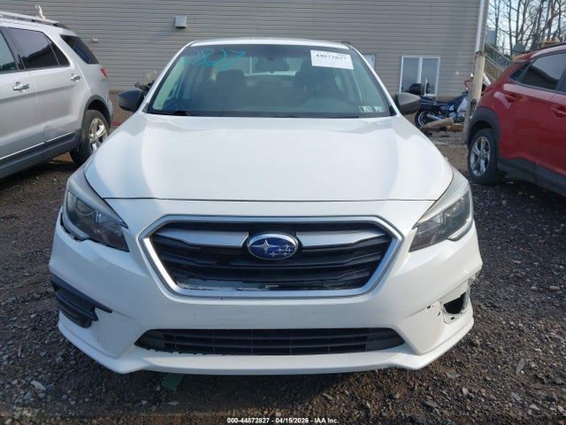 Продажа на аукционе авто 2018 Subaru Legacy 2.5i, vin: 4S3BNAB60J3029757, номер лота: 44872827