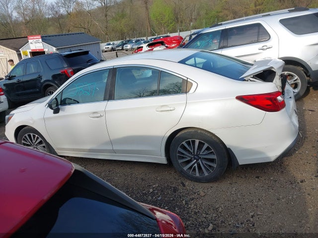 Продажа на аукционе авто 2018 Subaru Legacy 2.5i, vin: 4S3BNAB60J3029757, номер лота: 44872827