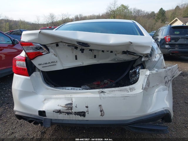 Продажа на аукционе авто 2018 Subaru Legacy 2.5i, vin: 4S3BNAB60J3029757, номер лота: 44872827