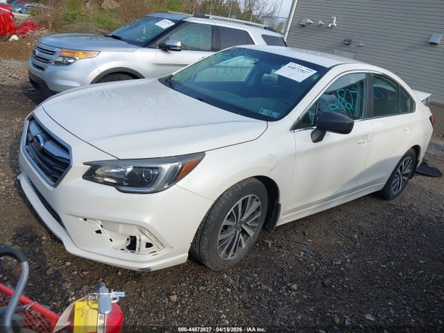 Продажа на аукционе авто 2018 Subaru Legacy 2.5i, vin: 4S3BNAB60J3029757, номер лота: 44872827