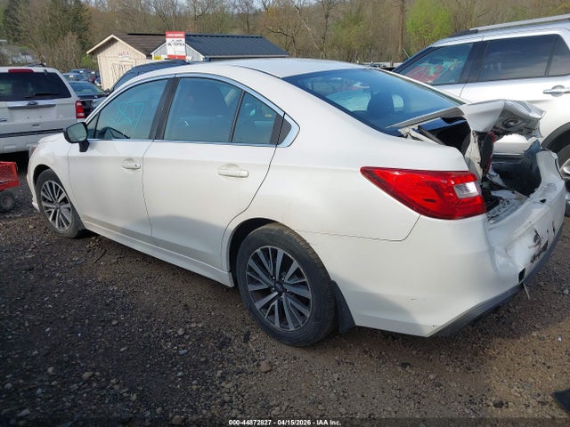 Продажа на аукционе авто 2018 Subaru Legacy 2.5i, vin: 4S3BNAB60J3029757, номер лота: 44872827