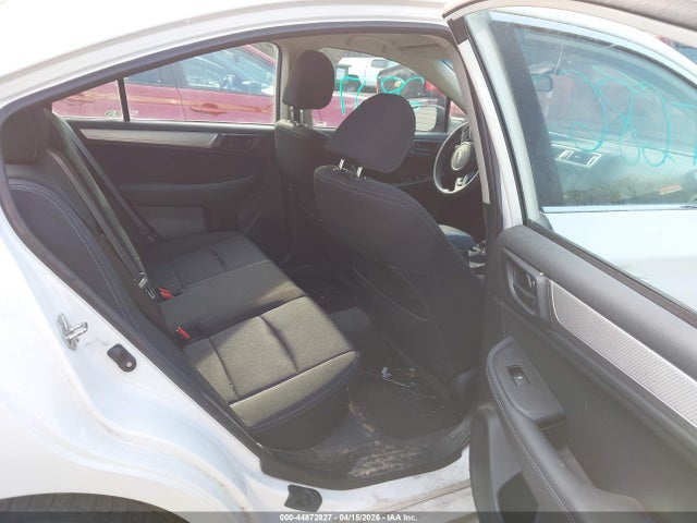Продажа на аукционе авто 2018 Subaru Legacy 2.5i, vin: 4S3BNAB60J3029757, номер лота: 44872827