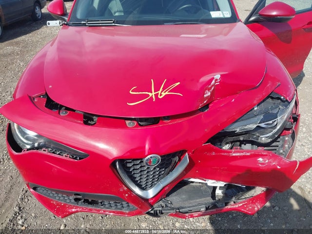 Продажа на аукционе авто 2018 Alfa Romeo Stelvio Sport Awd, vin: ZASFAKPN6J7B61828, номер лота: 44872832