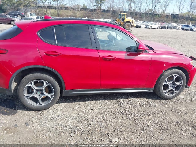 Продажа на аукционе авто 2018 Alfa Romeo Stelvio Sport Awd, vin: ZASFAKPN6J7B61828, номер лота: 44872832