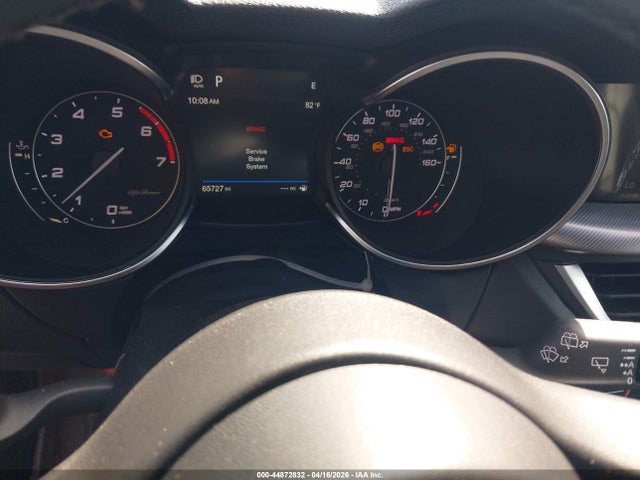 Продажа на аукционе авто 2018 Alfa Romeo Stelvio Sport Awd, vin: ZASFAKPN6J7B61828, номер лота: 44872832
