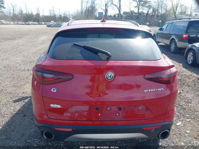Продажа на аукционе авто 2018 Alfa Romeo Stelvio Sport Awd, vin: ZASFAKPN6J7B61828, номер лота: 44872832