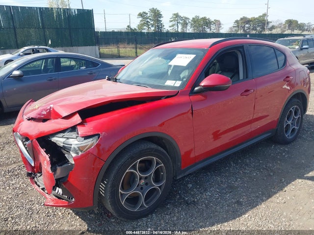 Продажа на аукционе авто 2018 Alfa Romeo Stelvio Sport Awd, vin: ZASFAKPN6J7B61828, номер лота: 44872832