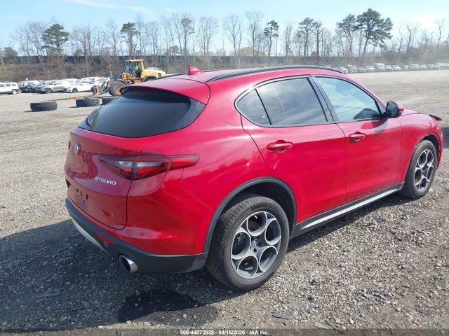 Продажа на аукционе авто 2018 Alfa Romeo Stelvio Sport Awd, vin: ZASFAKPN6J7B61828, номер лота: 44872832