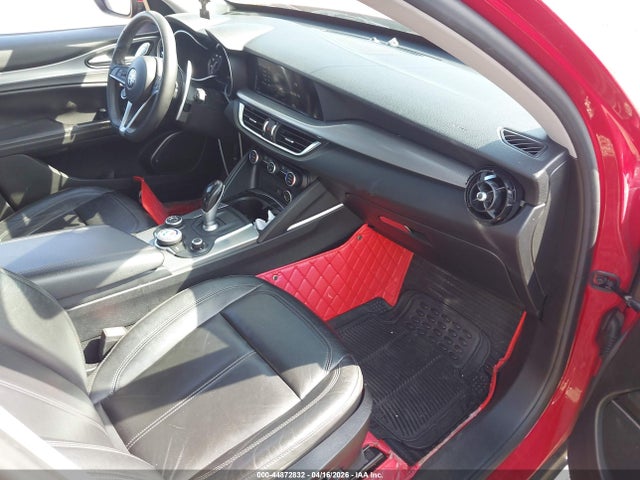 Продажа на аукционе авто 2018 Alfa Romeo Stelvio Sport Awd, vin: ZASFAKPN6J7B61828, номер лота: 44872832