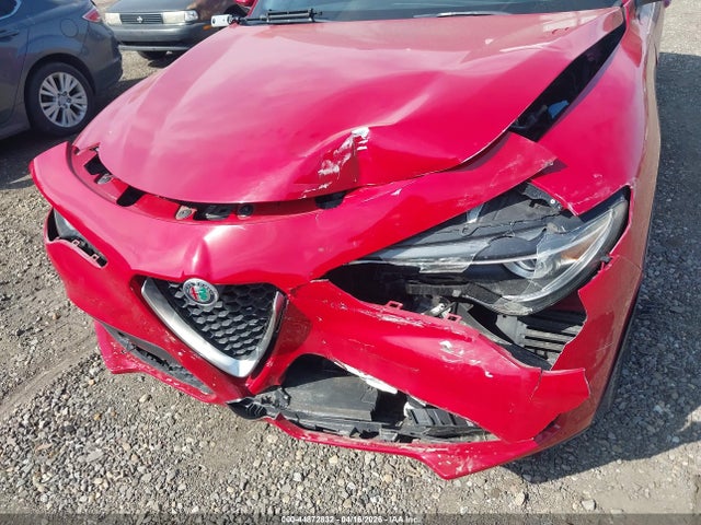 Продажа на аукционе авто 2018 Alfa Romeo Stelvio Sport Awd, vin: ZASFAKPN6J7B61828, номер лота: 44872832