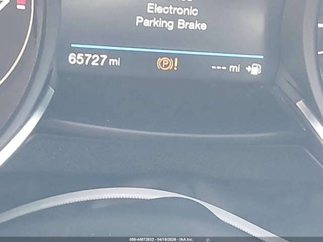 Продажа на аукционе авто 2018 Alfa Romeo Stelvio Sport Awd, vin: ZASFAKPN6J7B61828, номер лота: 44872832