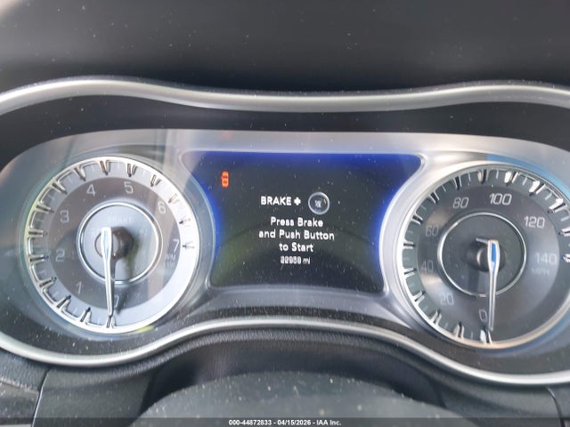 44872833 :رقم المزاد ، 2C3CCAAG3JH211412 vin ، 2018 Chrysler 300 Touring L مزاد بيع