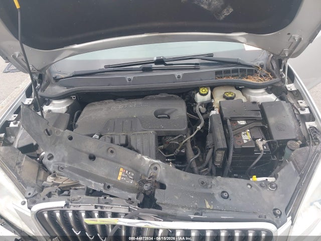 Продаж на аукціоні авто 2015 Buick Verano, vin: 1G4PP5SK0F4218894, номер лоту: 44872834