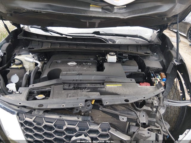 Aukcja sprzedaży 2020 Nissan Murano Sl Intelligent Awd, vin: 5N1AZ2CS7LN139662, numer aukcji: 44872836