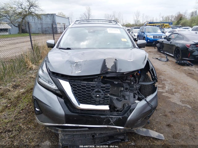 Aukcja sprzedaży 2020 Nissan Murano Sl Intelligent Awd, vin: 5N1AZ2CS7LN139662, numer aukcji: 44872836