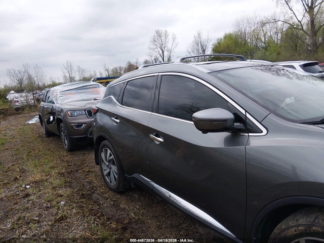 Aukcja sprzedaży 2020 Nissan Murano Sl Intelligent Awd, vin: 5N1AZ2CS7LN139662, numer aukcji: 44872836