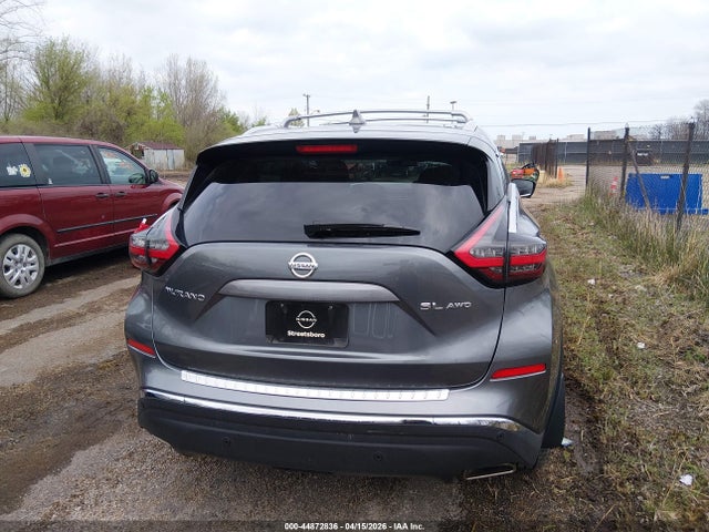Aukcja sprzedaży 2020 Nissan Murano Sl Intelligent Awd, vin: 5N1AZ2CS7LN139662, numer aukcji: 44872836