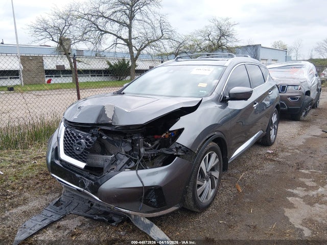 Aukcja sprzedaży 2020 Nissan Murano Sl Intelligent Awd, vin: 5N1AZ2CS7LN139662, numer aukcji: 44872836
