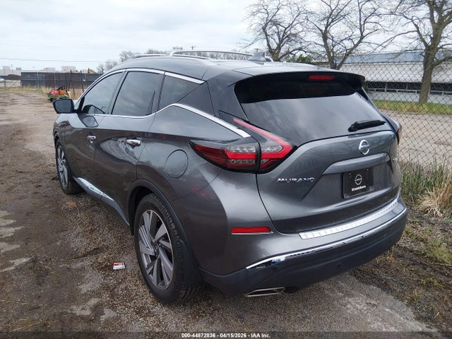 Aukcja sprzedaży 2020 Nissan Murano Sl Intelligent Awd, vin: 5N1AZ2CS7LN139662, numer aukcji: 44872836