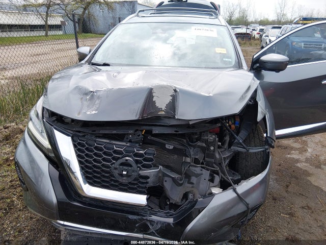 Aukcja sprzedaży 2020 Nissan Murano Sl Intelligent Awd, vin: 5N1AZ2CS7LN139662, numer aukcji: 44872836
