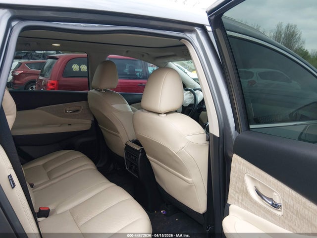 Aukcja sprzedaży 2020 Nissan Murano Sl Intelligent Awd, vin: 5N1AZ2CS7LN139662, numer aukcji: 44872836