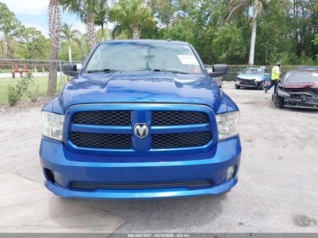 Продажа на аукционе авто 2017 Ram 1500 Express  4x4 5'7 Box, vin: 3C6RR7KT6HG575327, номер лота: 44872837