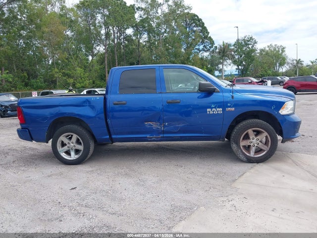 Продажа на аукционе авто 2017 Ram 1500 Express  4x4 5'7 Box, vin: 3C6RR7KT6HG575327, номер лота: 44872837